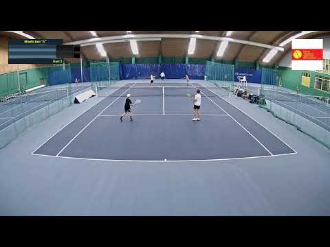 Kurt 2_14.1.2022_Mladší žáci "A"_TK AGROFERT Prostějov