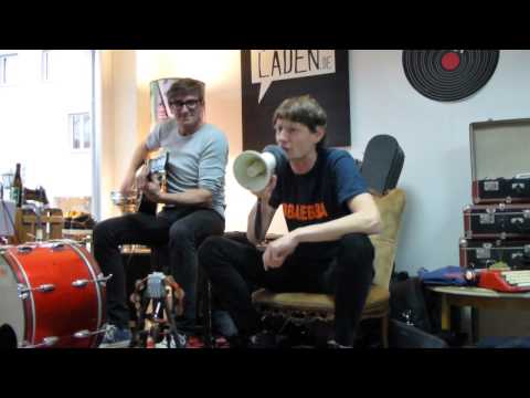 EBBA!EBBA ladenbergen ebba ebba "mia doan a so" rock und roll