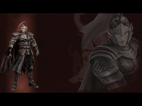 Dynasty Warriors 8 Xtreme Legends Complete Edition - Zhou Tai Moveset Showcase