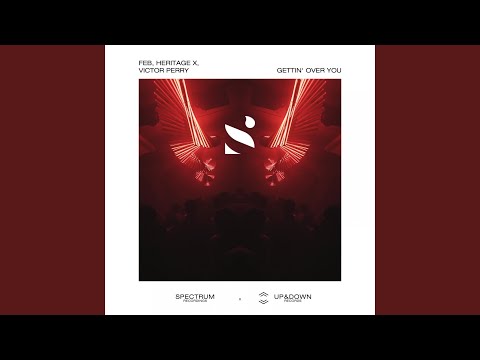 Gettin' Over You (feat. Victor Perry)