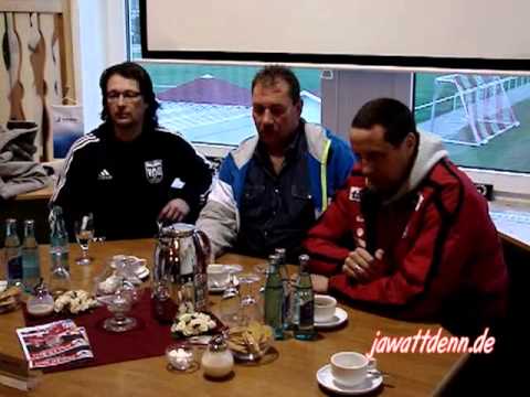 Pressekonferenz Hüls - RWE