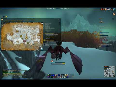 Patch 7.2.5 - The Deaths of Chromie Scenario