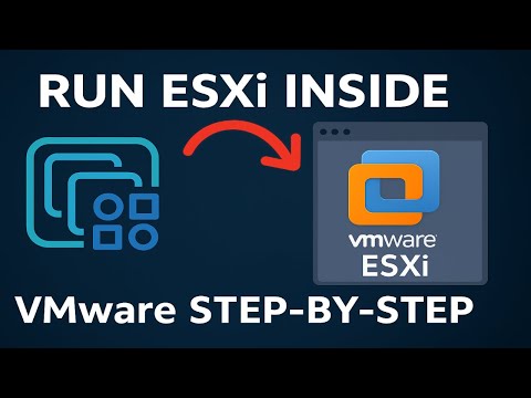 How to Install VMware ESXi 8.0.3 Free Edition