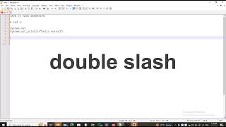 Java for Beginners: How to Create a Hello World Program