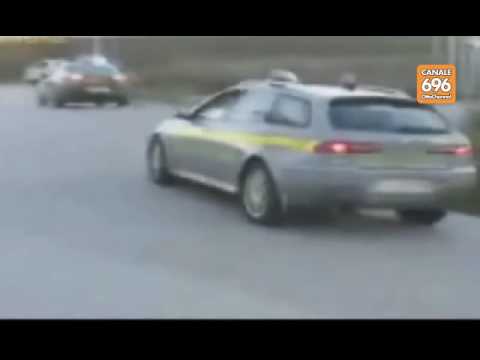 Blitz antidroga rione libertà