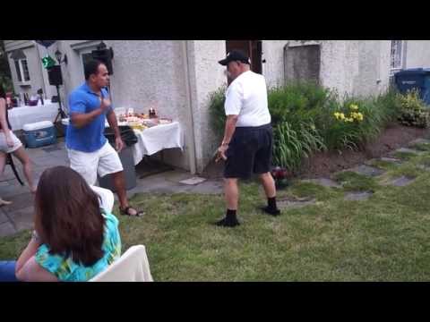 Game of MORRA with family