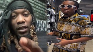 Offset GOES OFF On Takeoff Impersonator & Tells Him He’s Not Funny