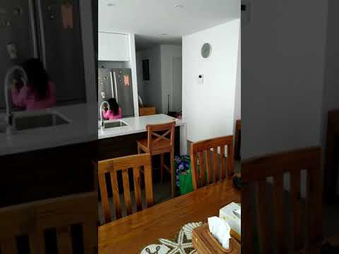 An apartment in Meadowbank...huge balcony and very nice view!