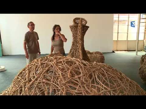 Ariège : le village du Carla-Bayle, un repaire d'artistes (1/4)