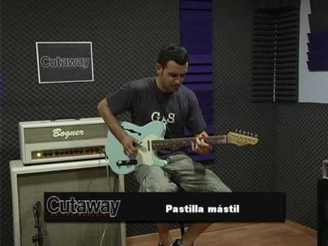 Cutaway Guitar Magazine - Vinetto SC VH TC63