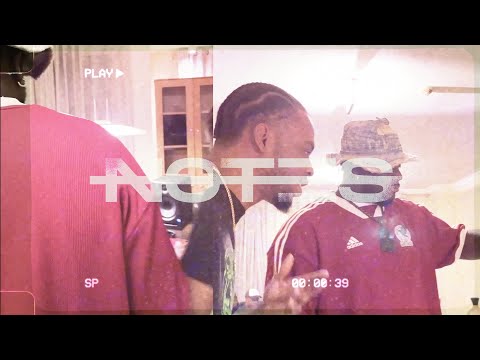 Not3s - High Fashion Ft. ODUMODUBLVCK (Official Lyric Video)