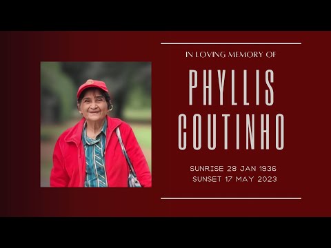 Phyllis Coutinho