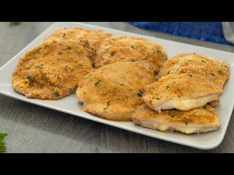 FETTINE RIPIENE AL FORNO Ricetta Facile - Fatto in Casa da Benedetta