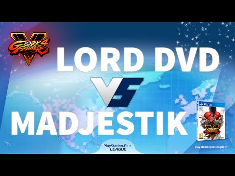 Tournoi Glory4fighter - LordDVD v Madjestik