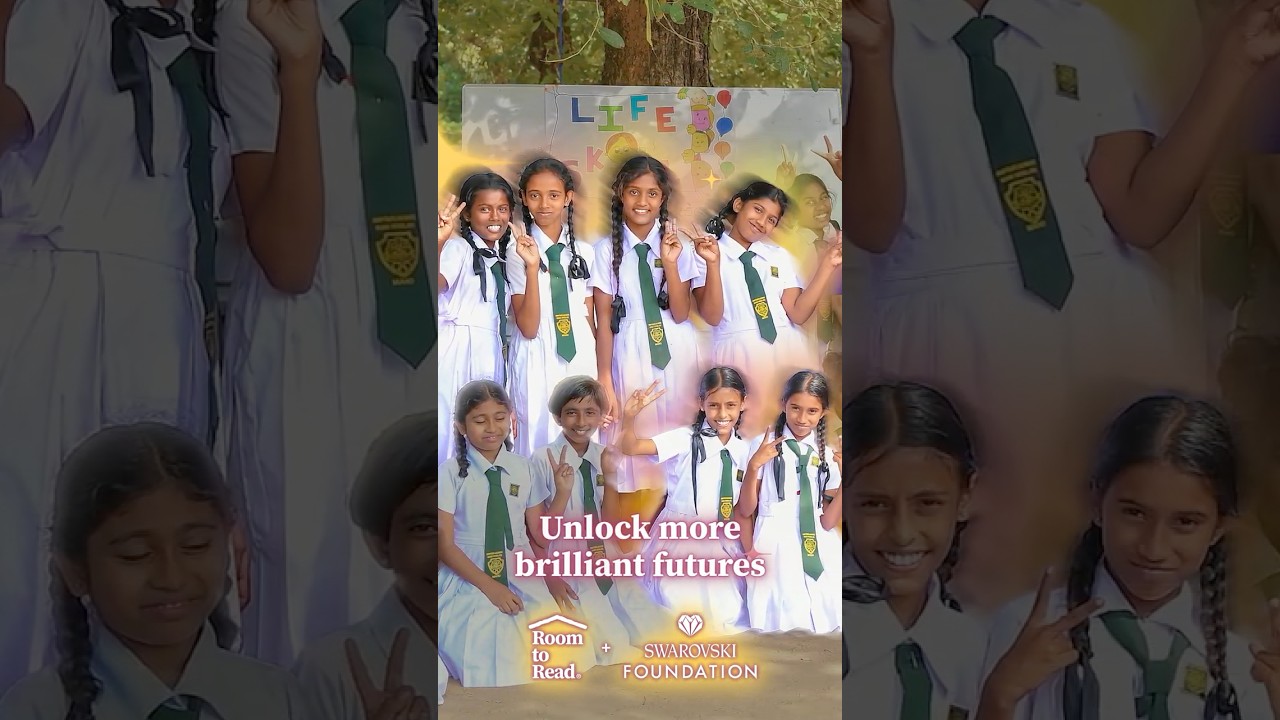 Unlock more brilliant futures ✨