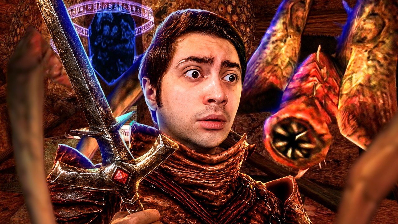O TEMPLO DO CULTO! - ARX FATALIS - Parte 5