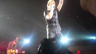 Bon Jovi Love's The Only Rule Feb 11 2010 Honolulu