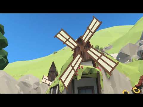 walkabout mini golf quixote valley speed run 6 mins 15 secs