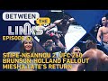 BTL LIVE: Stipe vs. Ngannou 2, Brunson vs. Holland Fallout, Miesha Tate's UFC Return - MMA Fighting