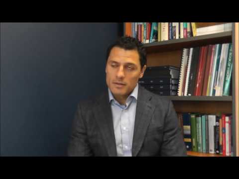 Doug Howlett Interview  - Cross and Carbery - Organisational Behaviour