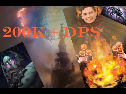 Why YOU Should Play Fire Mage in Torghast (Explained In 30 Seconds)