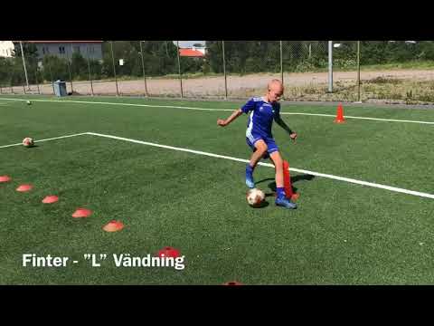 Uppvärmning - Finter