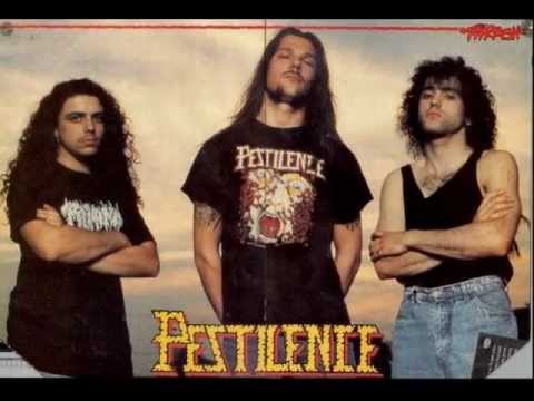 Pestilence-Consuming Impulse 1989 m/ Dehydrated m/