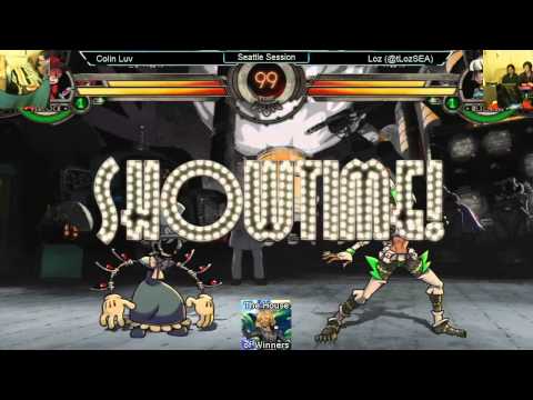 HoW 03-06 SG Seattle Session - Colin Luv vs Loz (@tLozSEA) 3