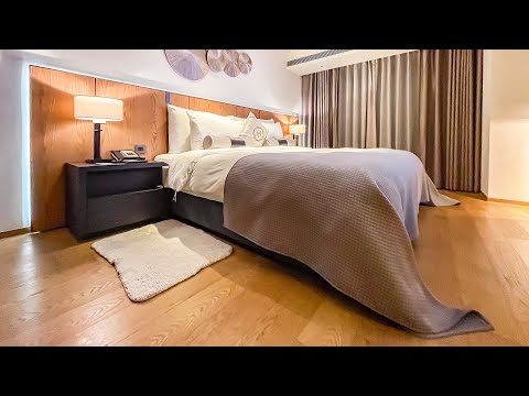 Madison Hotel Taipei suite tour (Pro tip: pay extra for the suite)