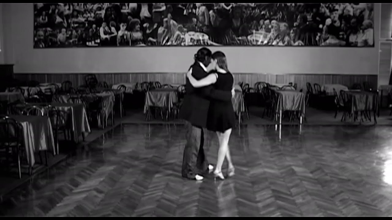 Gustavo Rosas Tango.Gisela Natoli.VIDEO 5.Soltada y Sacada.Tango Milonguero.Vol 1.Arg