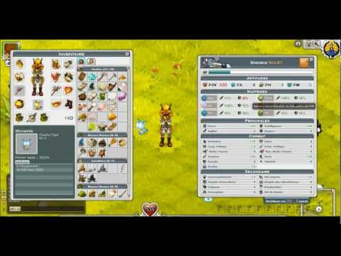 comment monter xelor wakfu