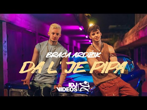 BRACA ARDZIK - DA L' JE PIPA (OFFICIAL VIDEO)