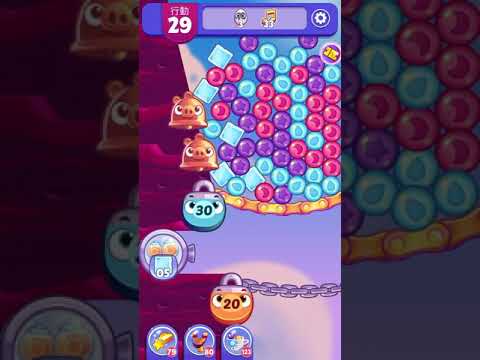 (Angry birds dream blast) Level 5450 gameplay, subscribe for latest update!