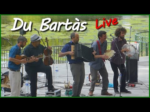 Du Bartàs - Concert live à Olivet (Loiret)