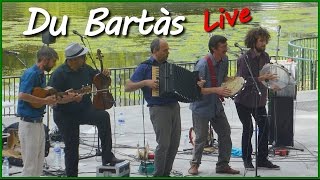 Du Bartàs - Concert live à Olivet (Loiret)