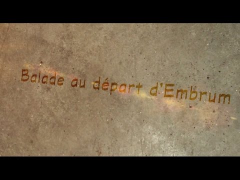 Balade moto: Vers Embrun