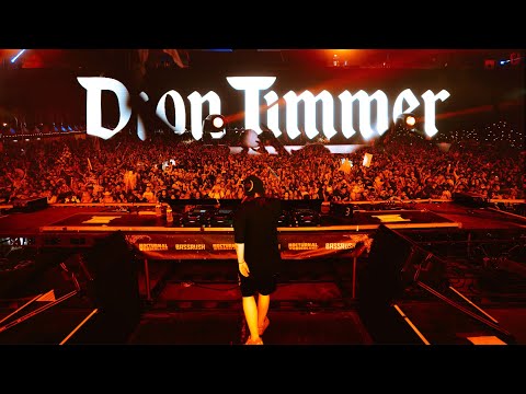 Dion Timmer At Nocturnal Wonderland (DROPS ONLY)