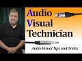 What Is An AV Technician