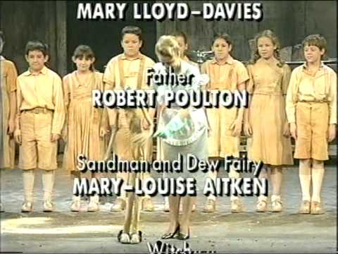 Humperdinck - Hansel & Gretel WNO 1998