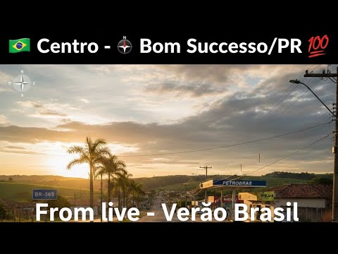 Centro - Bom Sucesso/PR