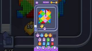 Pixel Flow Level 2856