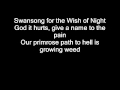 Nightwish - Slaying The Dreamer (with lyrics ...