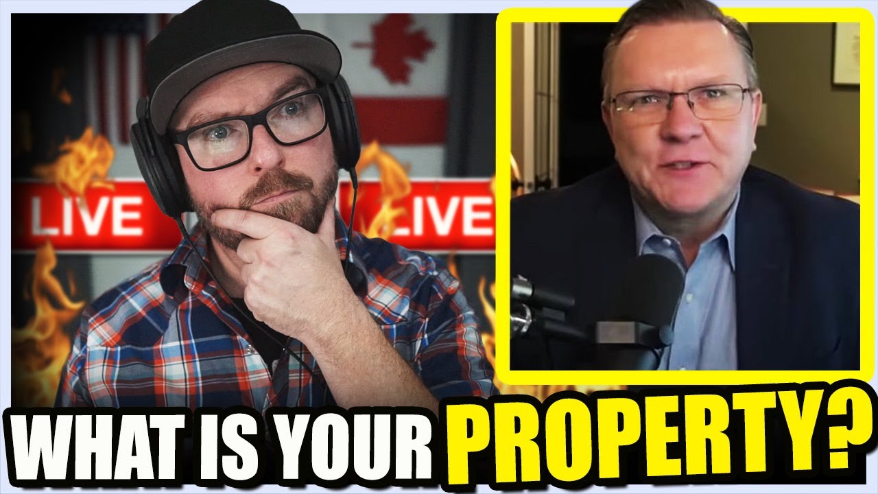 When a Relationship Isn't Working - The Story of Canada - Live with Keith Wilson