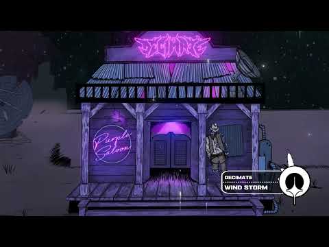 Video thumbnail for Wind Storm