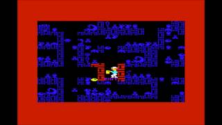 King Tut for the Commodore VIC-20 / Commodore VC-20