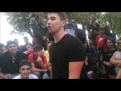 KARRE VS ELQUENOCENA - 2 RONDA - BTRAP