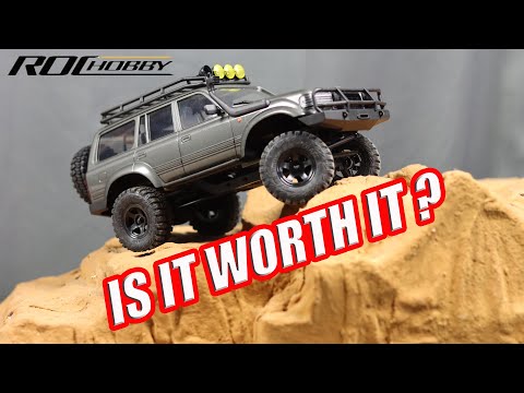 RocHobby Katana v2 Review