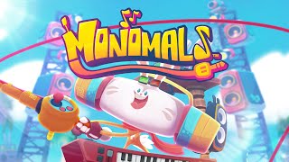 Monomals (Nintendo Switch) eShop Key EUROPE