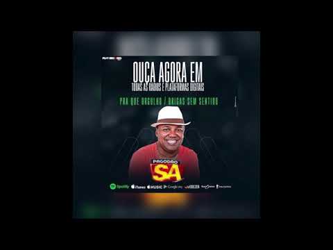 15 - AMIGO LOCUTOR - VAMOS PRA LUA - DIGA PRA MIM - PAGODÃO SA - PAGODE BREGA DE MESA DE BAR