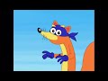 Dora The Explorer Swiper No Swiping